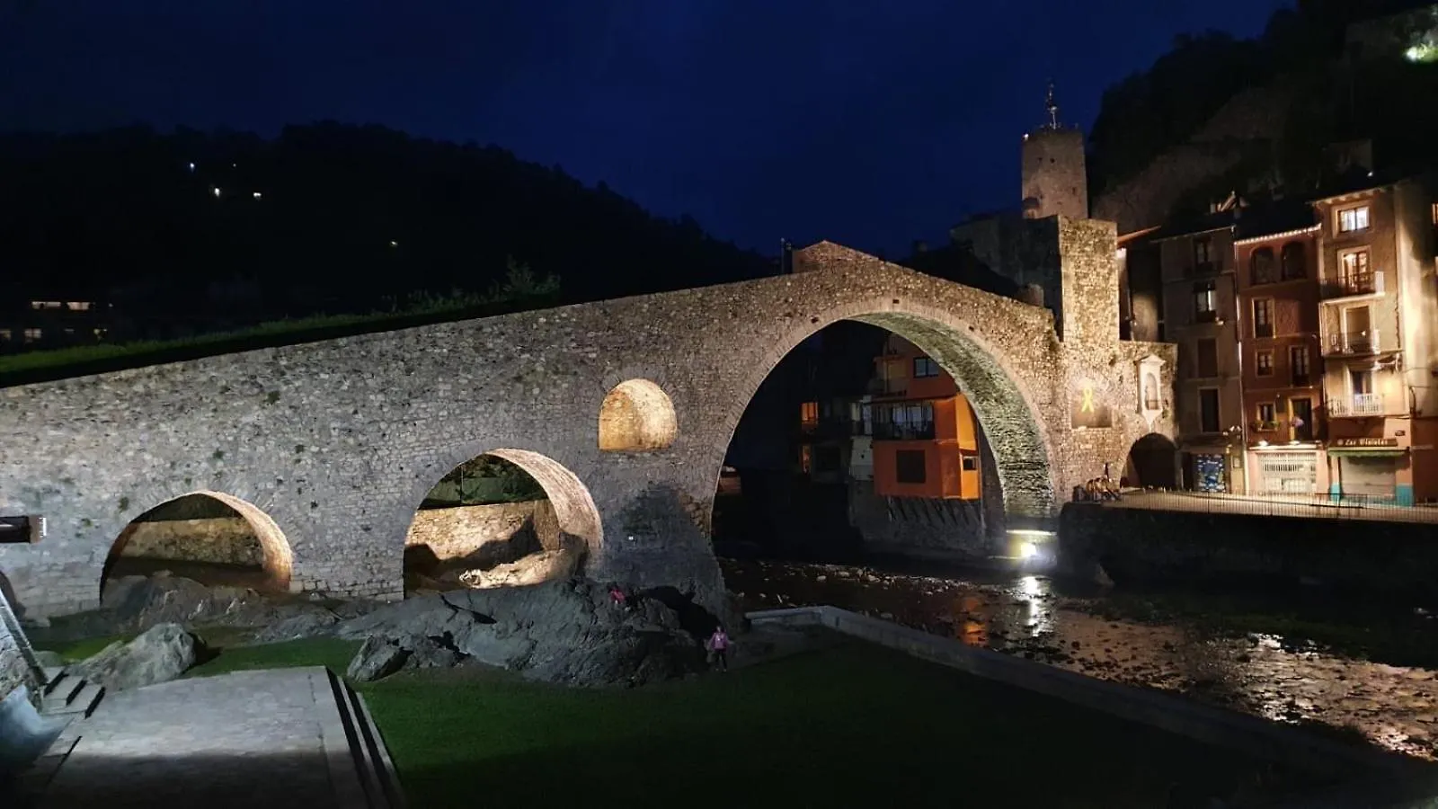 Apartment Niuet D'Amor Camprodon Spain