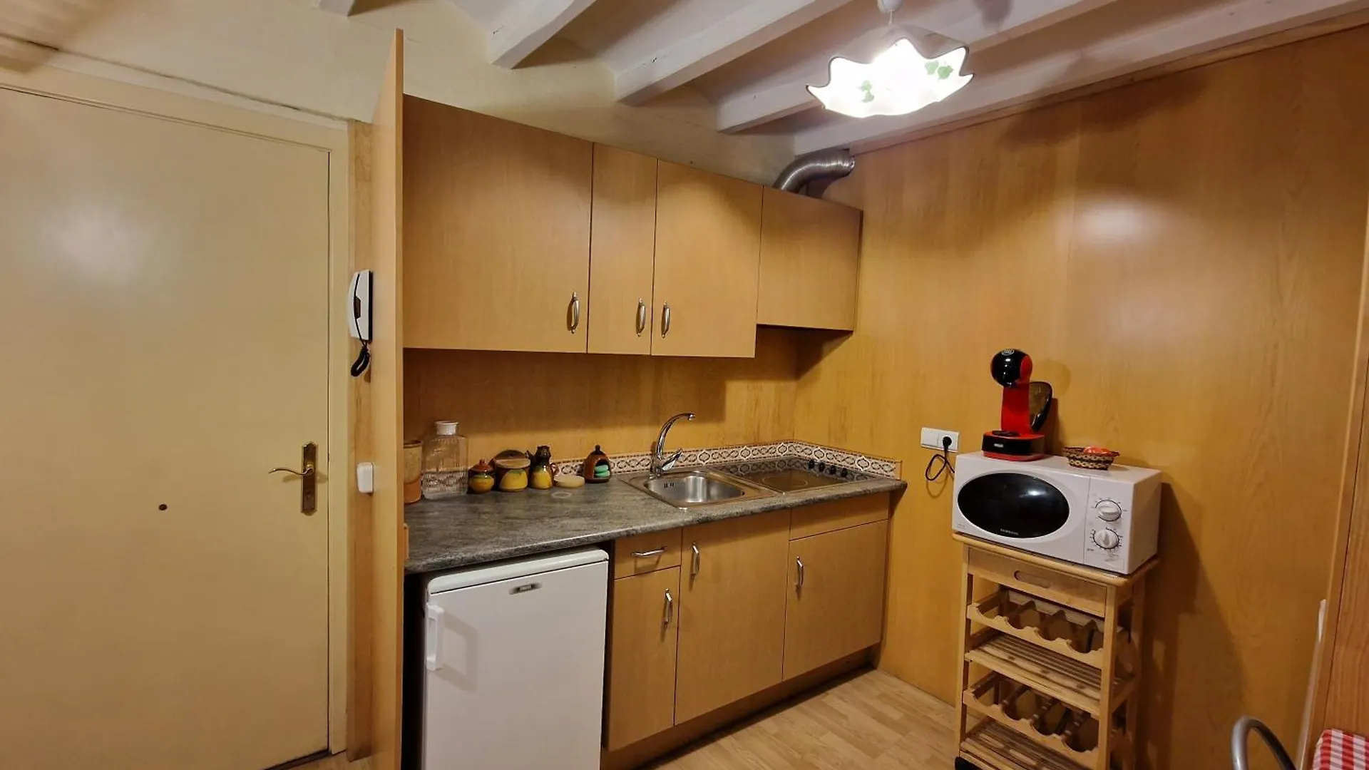 Apartment Niuet D'Amor Camprodon
