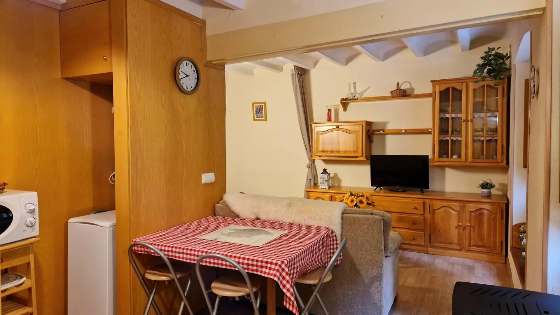 Niuet D'Amor Camprodon Apartment