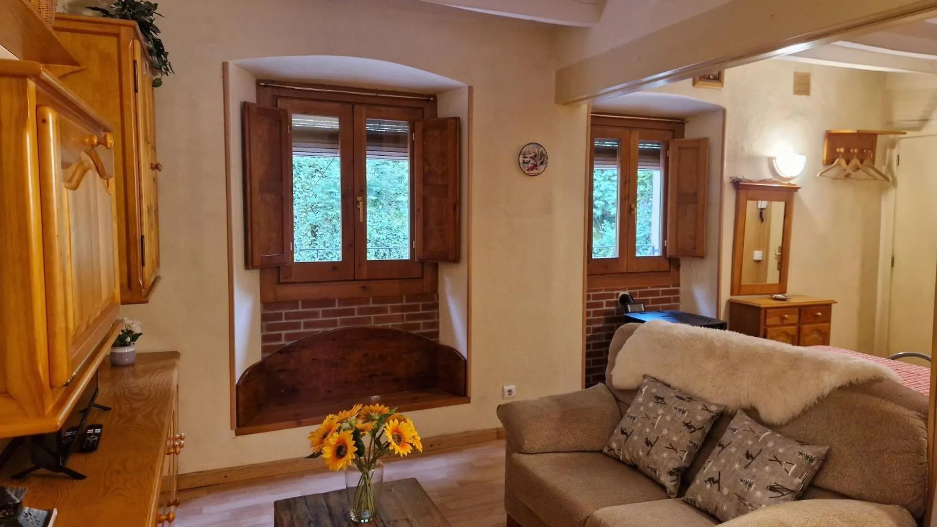 Niuet D'Amor Camprodon Apartment